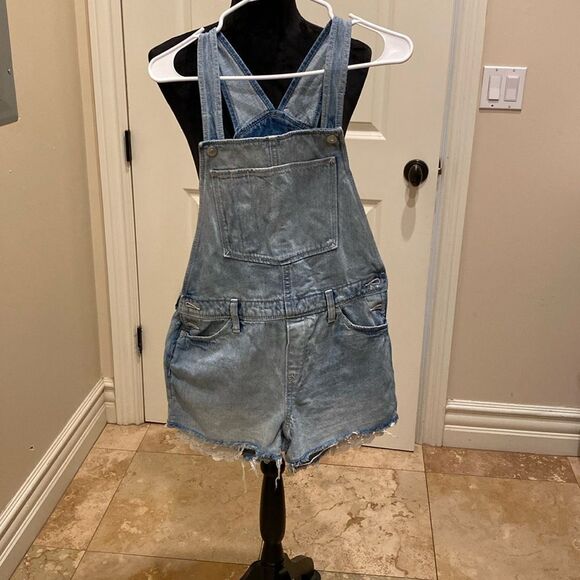Other - Old Navy overalls Sz‎ XXL